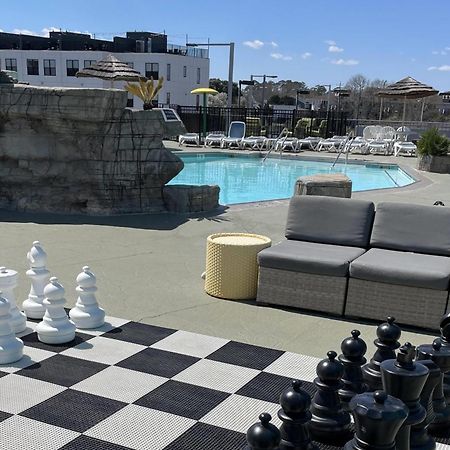 Days Inn By Wyndham Virginia Beach At The Beach Esterno foto