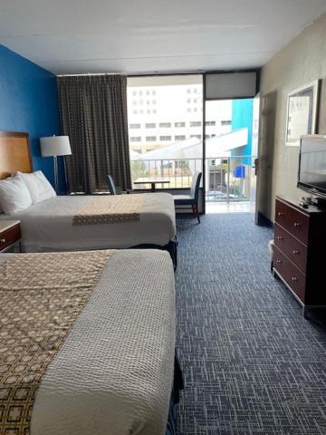 Days Inn By Wyndham Virginia Beach At The Beach Esterno foto