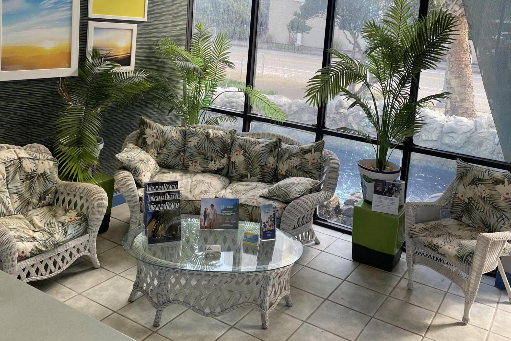 Days Inn By Wyndham Virginia Beach At The Beach Esterno foto