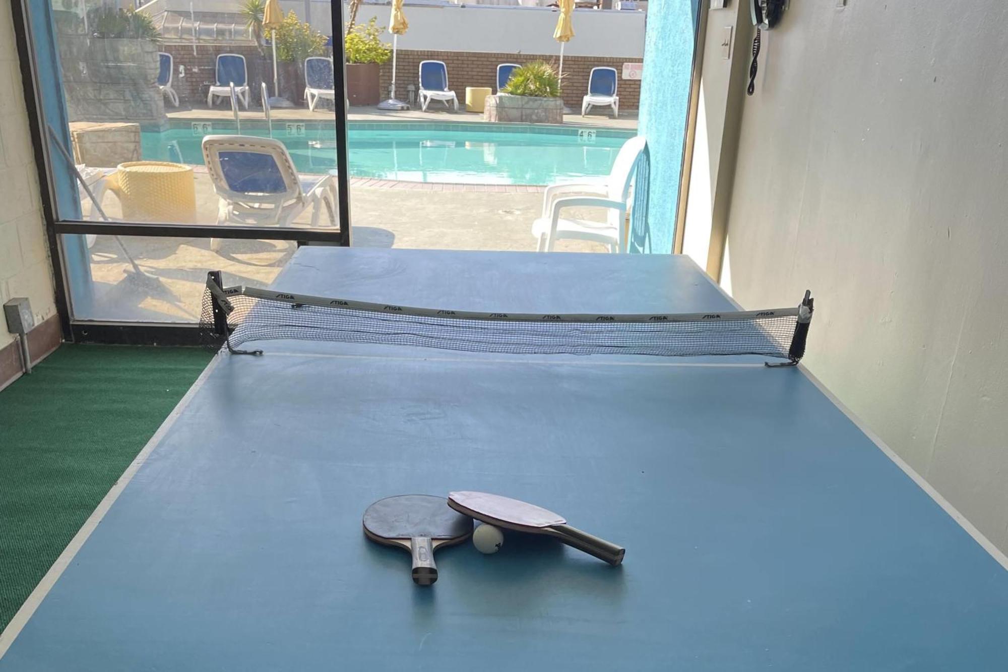 Days Inn By Wyndham Virginia Beach At The Beach Esterno foto